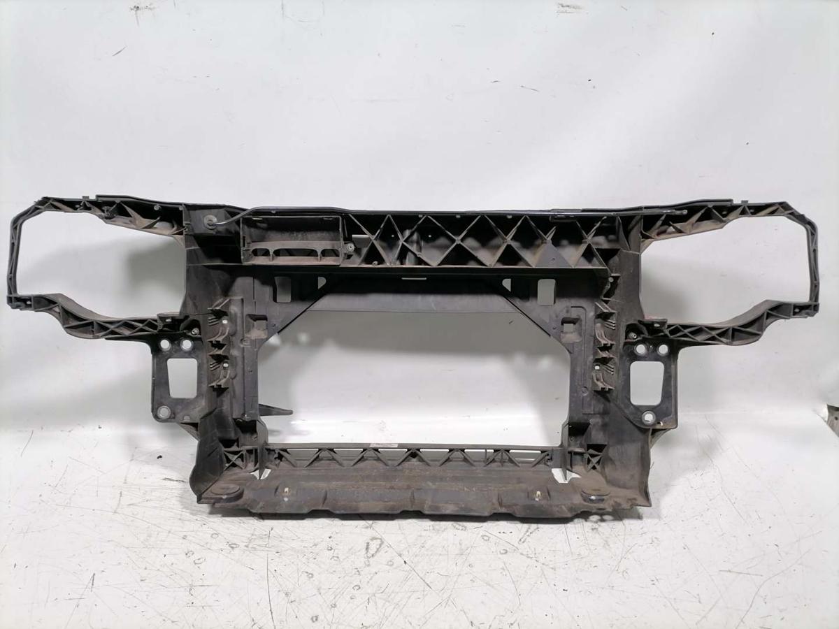 Seat Ibiza 6J original Schlosstr&auml;ger Frontmittelteil 1,4 16V 63kw* BXW* 5G Schalter Klima Bj.2010